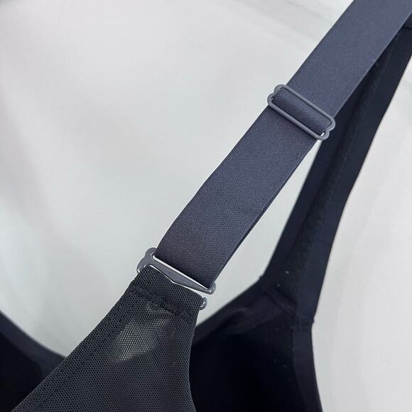 Adidas Stronger Cross-Back High-Support Sports Bra Size Medium - Picture 5 of 6